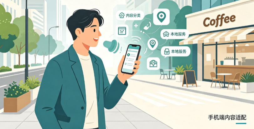 建湖县深度解析手机端 GEO 与 AI 优化协同逻辑，兼顾用户检索体验与企业线上传播