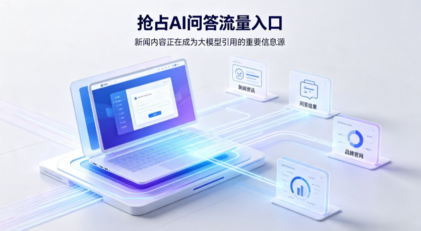 2026 海外流量新格局：建湖县GEO 内容如何抢占 AI 问答流量入口