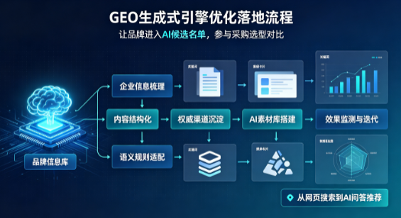 建湖县B端采购决策：GEO优化藏着哪些全新机会？