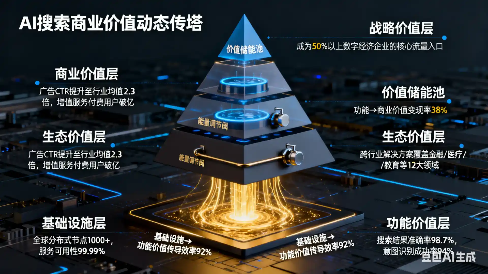 告别传统流量困局，建湖县GEO优化助力企业抢占AI问答新流量