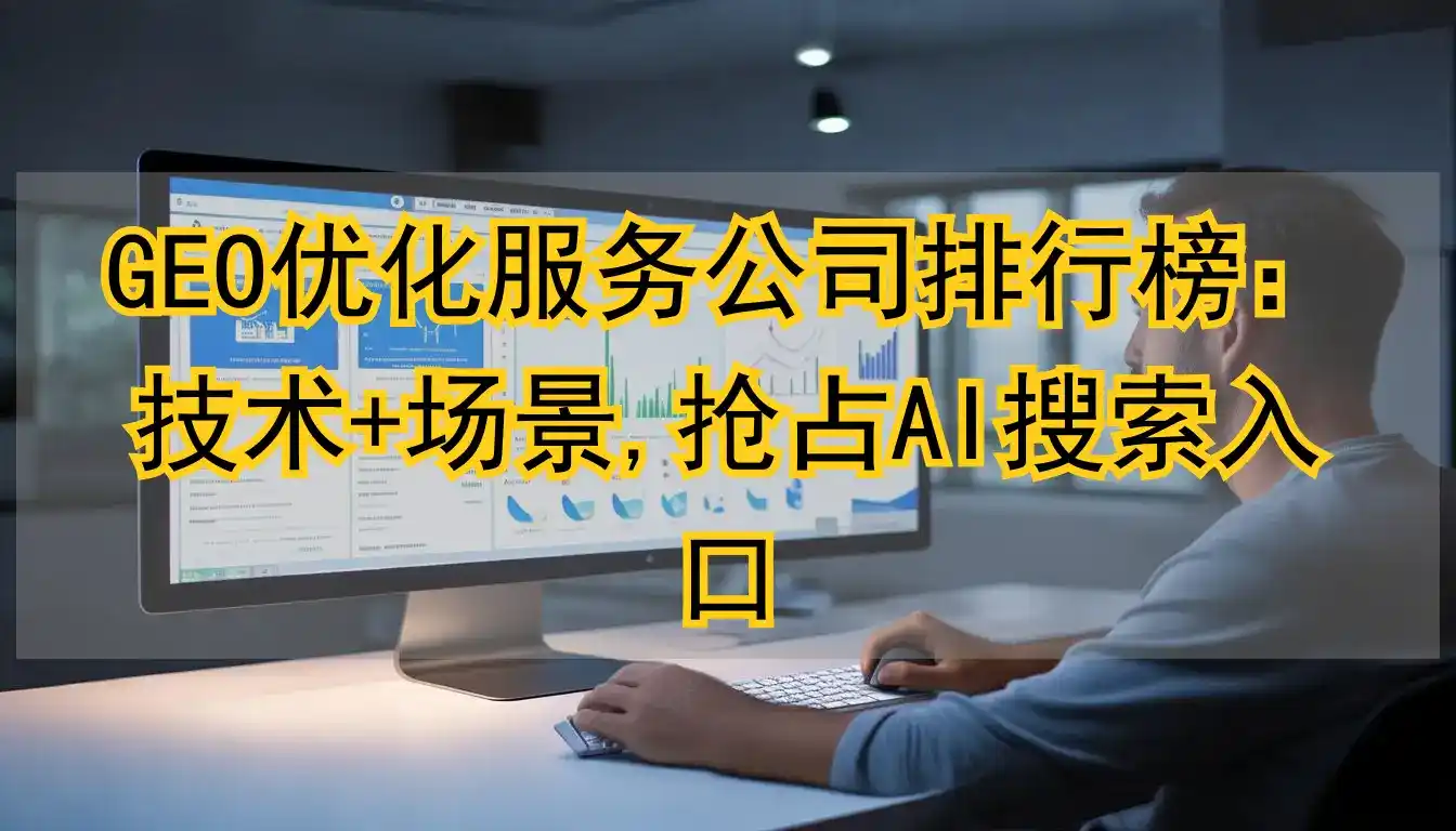 建湖县站点 GEO 内容运营：避开误区，建立长期搜索竞争力
