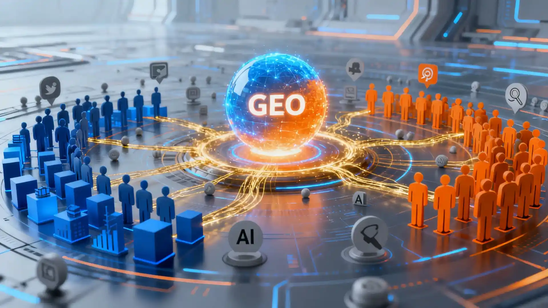 建湖县GEO 优化是什么：概念、核心工作与出海应用解析