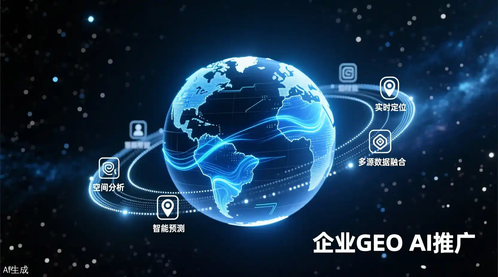解读建湖县GEO优化：融入生活与社会的精细化地理服务